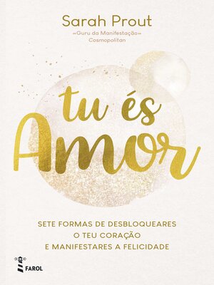 cover image of Tu És Amor